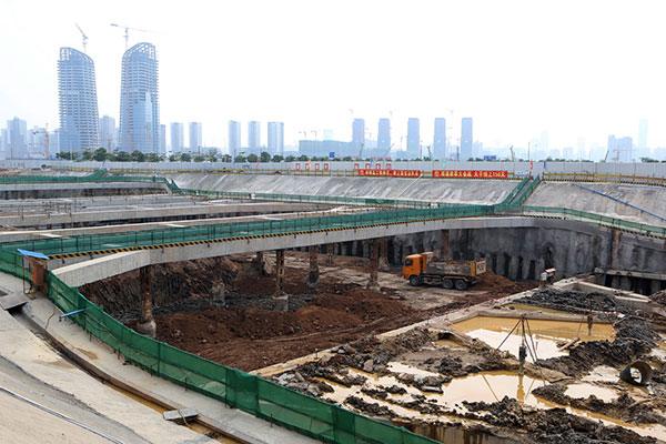 40多家世界500強公司注冊前海蛇口自貿片區